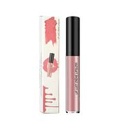 LICHENGTAI Ensemble de Brillant à lèvres velouté Rouge à lèvres Liquide, Longue Durée Waterproof Liquide Rouge à Lèvres Kit, Hydratant Lip Gloss Mat Liquide Cadeau de Brillant à lèvres