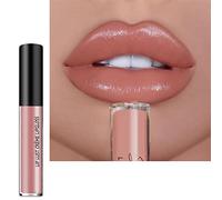 LICHENGTAI Ensemble de Brillant à lèvres velouté Rouge à lèvres Liquide, Longue Durée Waterproof Liquide Rouge à Lèvres Kit, Hydratant Lip Gloss Mat Liquide Cadeau de Brillant à lèvres