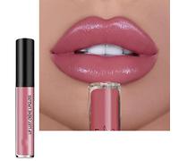 LICHENGTAI Ensemble de Brillant à lèvres velouté Rouge à lèvres Liquide, Longue Durée Waterproof Liquide Rouge à Lèvres Kit, Hydratant Lip Gloss Mat Liquide Cadeau de Brillant à lèvres