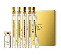 LICHENGTAI Fil De Protéines Solubles, Fil De Collagène Résorbable pour Lifting, Ensemble Combiné De Levage De Fil De Protéine Soluble Et D'essence d'or Nano Fade Fine Lines Thread Lift