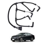 LICHENGTAI Kit de câblage pour bougie de préchauffage - Bougies de préchauffage pour Transporter T4 2.5 TDI 1995-2003 - Kit de réparation de câble - Bougie de préchauffage 074972095B - Faisceau de