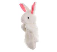 LICHENGTAI Marionnettes à Main Animaux pour Enfant, Jouets Animaux en Peluche Douce, Marionnettes Animaux De Théâtre Interactif Marionnettes à Main Jeu De RôLe pour Garçons Et Filles