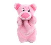 LICHENGTAI Marionnettes à Main Animaux pour Enfant, Jouets Animaux en Peluche Douce, Marionnettes Animaux De Théâtre Interactif Marionnettes à Main Jeu De RôLe pour Garçons Et Filles