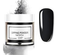 LICHENGTAI Poudre à Tremper pour Ongles, Trempage Poudre Dipping Nail Powder Trousse de départ pour poudres Ongles Acrylique Poudre Nail Dip Couleur Dipping à Poudre sans Lampe Cure Naturel Sec
