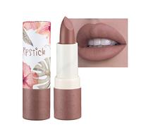 LICHENGTAI Rouge à Lèvres Mat, Longue Durée Waterproof Hydratant Brillant Maquillage à Lèvres Lot Rouge a Levre Mat Longue Tenue, Longue Tenue Rouge a Levre sans Transfert étanche Rouge à Lèvre