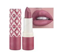 LICHENGTAI Rouge à Lèvres Mat, Longue Durée Waterproof Hydratant Brillant Maquillage à Lèvres Lot Rouge a Levre Mat Longue Tenue, Longue Tenue Rouge a Levre sans Transfert étanche Rouge à Lèvre