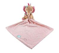 LICHENGTAI Serviette de Bébé Jouets, Doudou Serviette Apaisante Bébé pour Nouveau-né Tollders Plat Couverture Doudou pour bébés Couverture Apaiser Serviette Doudou Jouet Doux Jouet pour Enfant
