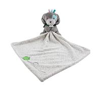 LICHENGTAI Serviette de Bébé Jouets, Doudou Serviette Apaisante Bébé pour Nouveau-né Tollders Plat Couverture Doudou pour bébés Couverture Apaiser Serviette Doudou Jouet Doux Jouet pour Enfant
