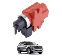 LICHENGTAI Transducteur de pression turbocompresseur compatible avec Ford C-Max Focus II III Galaxy Kuga I Mondeo IV S-Max Valve de pression magnétique turbo 1449602, 6G9Q-9E882-CA, 30650769, 31216025