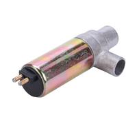 LICHENGTAI Vanne de régulation de l'air libre IAC compatible avec Mercedes-Benz Classe G W463 Classe S W126 C126 SL R107 Régulateur de ralenti Régulateur de ralenti Valve 0001411625 IAC
