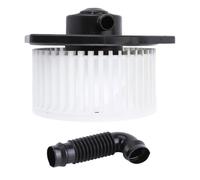 LICHENGTAI Ventilateur de chauffage, moteur de ventilateur, ventilateur d'habitacle compatible avec Honda FRV 2004-2009 AC Moteur de ventilateur souffleur soufflant souffleur intérieur 79310S6MA42