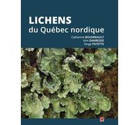 Lichens du Québec nordique