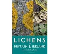 Lichens Of Britain And Ireland
