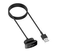 LICHIFIT 15CM / 100CM Support de Charge Universel Dock Clip Chargeur Câble Cordon Support Station pour Fitbit Inspire/Inspire HR Fitness Tracker