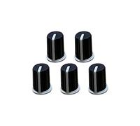 LICHIFIT 5 pièces Bouton rotatif EQ de potentiomètre de remplacement, bouton poussoir pour Pioneer DJ Mixer, pièce de réparation