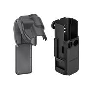 LICHIFIT Adaptateur d'extension multifonction + coque de protection d'écran pour objectif de cardan pour DJI Osmo Pocket 3
