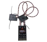 LICHIFIT AR9020 Récepteur 2 satellites 9 canaux modulation numérique propagation pour Spektrum DSMX/Xplus