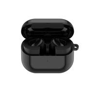 LICHIFIT - Boîtier de recharge d'écouteurs Bluetooth - Compatible avec Samsung buds3 - Appairage Bluetooth - 600MAH - Noir
