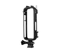 LICHIFIT Cadre de protection pour Insta360 One X4 panoramique Action Camera Frame Case Plastique Bezel Mount Shell Accessoires