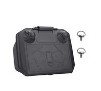 LICHIFIT Coque de protection 2 en 1 pour télécommande DJI RC Pro anti-rayures et protection d'écran à bascule pour DJI Mini 3 Accessoires de manette