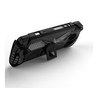 LICHIFIT Coque de protection en TPU avec support arrière pour console de jeu portable ASUS ROG Ally avec support pliable Accessoires