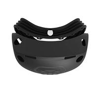 LICHIFIT Couverture de l’étui de protection en silicone pour PS VR2 Pochette en caoutchouc de peau souple de protection complète pour PSVR2 casque
