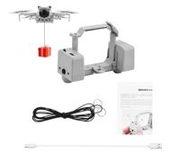 LICHIFIT Drone Airdrop Système pour DJI MINI 4 PRO Photosensible Lanceur Transport Livraison de Charge utile Dispositif de chute d'air