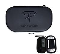 LICHIFIT Housse de Protection Housse de Sac de Transport Boîte de Rangement Shell Pochette pour Sony PS Vita 1000/2000