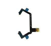 LICHIFIT Interrupteur d'alimentation avec clé de retour pour Samsung Galaxy SM-R800 R805 46 mm Pièce de réparation de montre