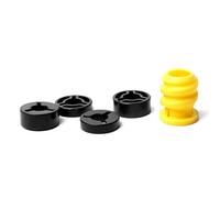 LICHIFIT Kit de Modification de pédale de bloc d'amortissement pour volant Logitech G25 / G27 / G29 universel