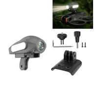 LICHIFIT Lampe stroboscopique support pour drone DJI Avata 2 adaptateur pour caméra d'action Insta360 GO