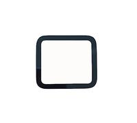 LICHIFIT Lentille de rechange UV en verre pour GoPro Hero7 Argenté/Hero7 Blanc Pièce de réparation