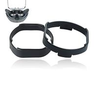 LICHIFIT Lunettes Anneaux d’espacement pour PS VR2 Lens Anti-Scratch Protector Lunettes myopes Montures Accessoires pour PSVR2