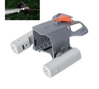 LICHIFIT Mini5 Pro Drone Projecteur de recherche pour DJI Mini 5 Pro - Veilleuse rechargeable - Lumière double - Rotation à 360° - Modes multiples - Vol de nuit