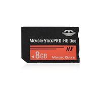 LICHIFIT MS Pro Duo Carte mémoire pour Sony PSP Haute vitesse 8 Go
