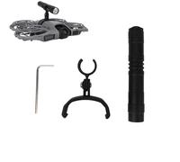 LICHIFIT NEO2 - Lampe de vol de nuit pour drone DJI NEO 2 - Projecteur de recherche pour la nuit - Éclairage de remplissage d'angle réglable - Spot à haute luminosité LED - Lampe torche