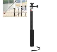 LICHIFIT Perche à selfie extensible pour DJI Osmo Pocket - 3 longueurs - Perches télescopiques pour Insta360 ONE X3/X2