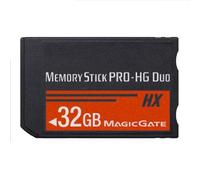 LICHIFIT Pro Duo Carte mémoire haute vitesse pour Sony PSP, 32 Go