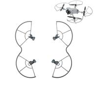 LICHIFIT - Protection d'hélices de cercle pour drone DJI MINI 5 Pro, pare-chocs anti-collision, protection de pale, bouclier à pales semi-fermés, couvercle anneau d'impact