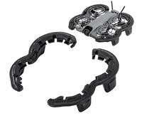 LICHIFIT Protections de propulseur flottabilité Couvertures anticollision pour les hélices de drone DJI NEO 2 Protecteurs de pales NEO2 Bagues de protection Couvertures en EVA