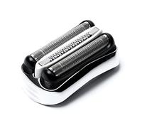 LICHIFIT Rasoir Tête de coupe de feuille cassette 32B 32S pour Braun Rasoir électrique série 3 320 330 340 350