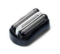 LICHIFIT Rasoir Tête de coupe de feuille cassette 32B 32S pour Braun Rasoir électrique série 3 320 330 340 350