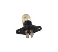 LICHIFIT Remplacement universel de lumière d'ampoule 20W four à micro-ondes ampoule de réfrigérateur pour Haier pour Galanz pour pièces de réparation de four de réfrigérateur Panasonic