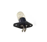 LICHIFIT Remplacement universel de lumière d'ampoule 20W four à micro-ondes ampoule de réfrigérateur pour Haier pour Galanz pour pièces de réparation de four de réfrigérateur Panasonic