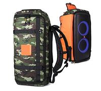 LICHIFIT Sac de rangement portable pour haut-parleur Bluetooth JBL PARTYBOX 310, housse de protection, étui de transport, housse de protection, sac fourre-tout