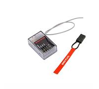 LICHIFIT SPEKTRUM SR3100 3CH DSM2 Surface Récepteur RX 1/18-1/8 Échelle Châssis RC Bateau Camion Bateau