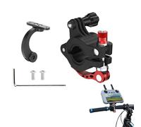 LICHIFIT Support de guidon de vélo pour DJI RC 2 télécommande/caméra de sport Support de poignée de vélo Accessoires