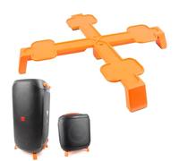 LICHIFIT Support de haut-parleur pour les fêtes en plein air - Design surélevé protège les haut-parleurs de la saleté, convient pour haut-parleurs JBL/Bose/ION, support de base surélevé portable et