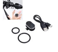 LICHIFIT Télécommande Bluetooth universelle pour DJI Osmo 360/Action 6 pour Insta360 X5/Ace Pro 2/Go Ultra pour caméra GoPro Hero 13/Max 2, étanche, mini télécommande intelligente sans fil