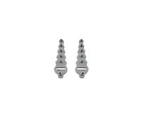 LICHIFIT Yagi Amplificateur de signal d'antenne avec distance supplémentaire pour DJI RC 2 Antenne Range Extender pour DJI Air 3/Mini 4 Pro Accessoires de télécommande, 5,8 G X 2 Pièces